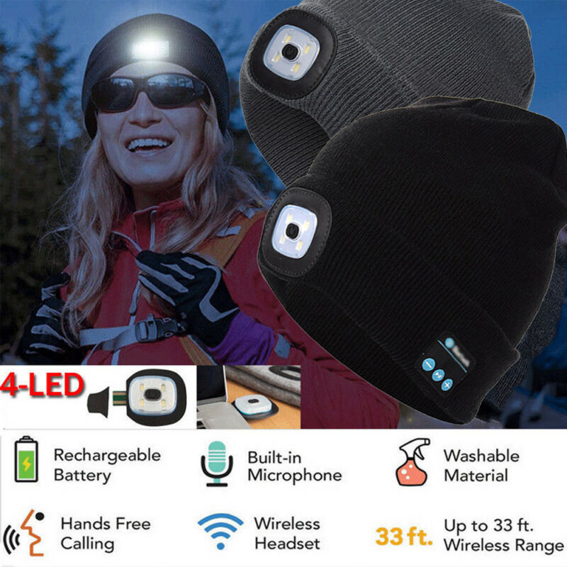 Read more about the article 4 Best Bluetooth 5.0 Smart Winter Hat