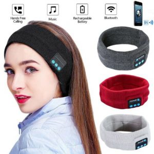 Bluetooth Music Headband