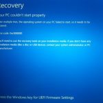 How To Create A Windows 10 USB Recovery Drive