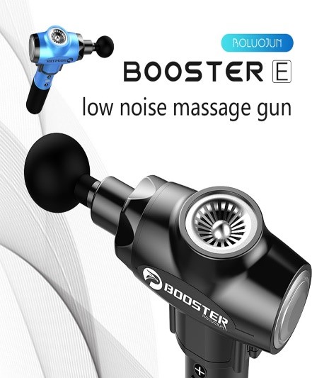 Booster E 9 Massager Gun