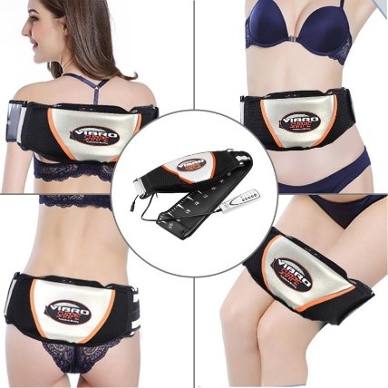 Electric Waist Massager Belt